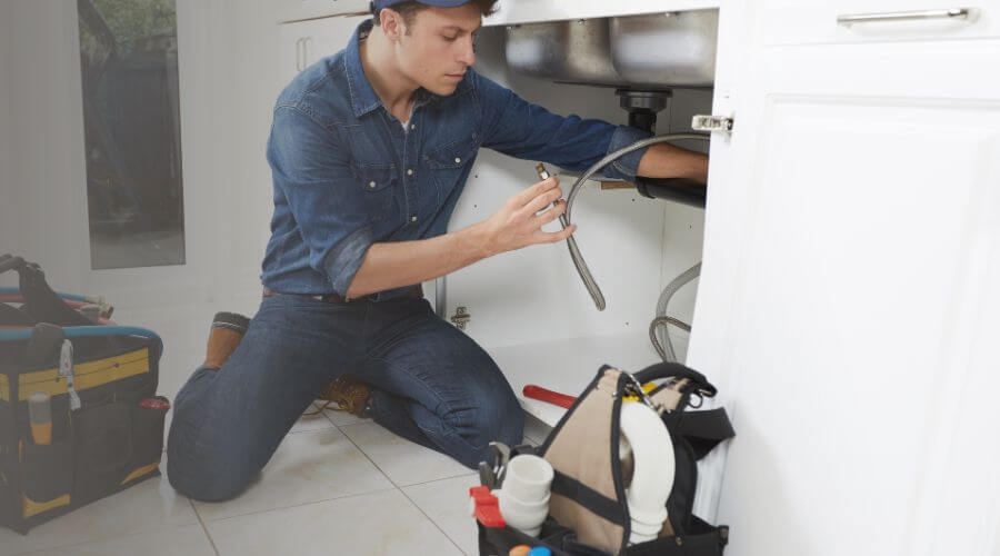 Professional Leak Detection in Milburn, OK