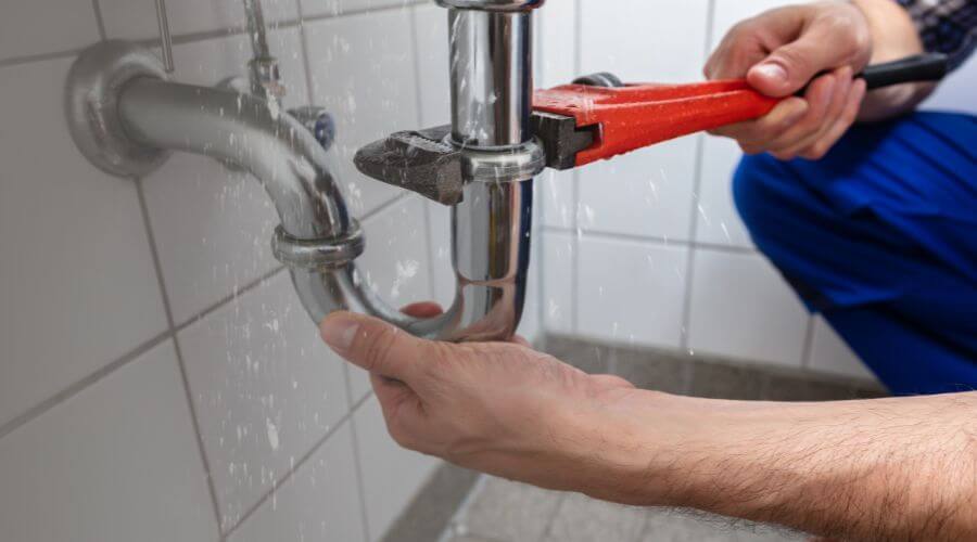 Acoustic Leak Detection in Milburn, OK