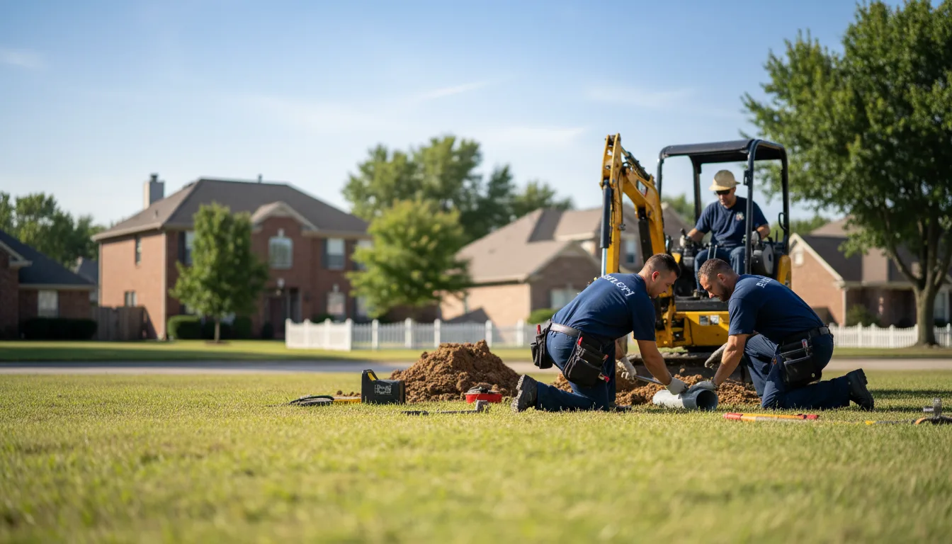 Water Heater Repair in Milburn, OK near me